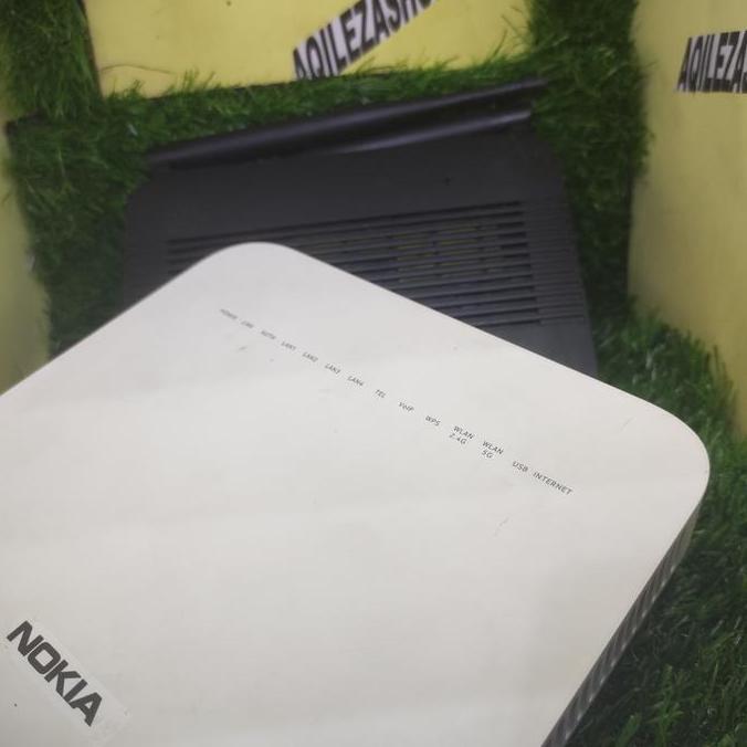 New router ONT nokia g140wh g-140w-h g240wl g-240w-l second