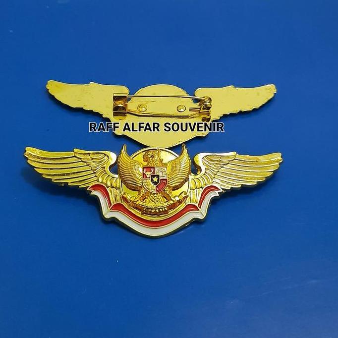 PIN GARUDA MODEL WING ~ BROS GARUDA WING murah
