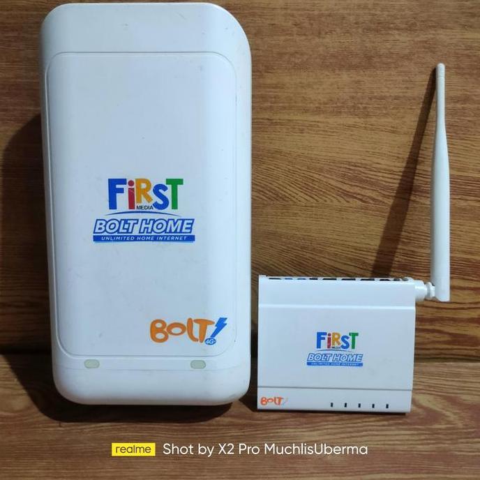 New Modem Bold Titan BL400 & BL401 Unlock 4G LTE FullSet Indoor Outdoor