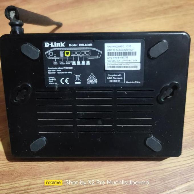 New D-Link DIR-600M Wireless Router Wifi modem DLink WAN PPPoE AP