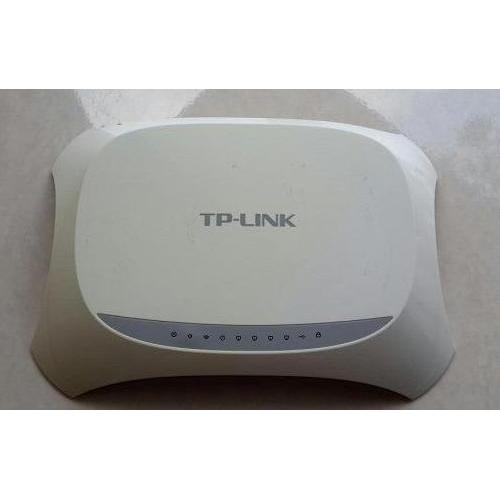 New Router 3G/4G TP-Link TL-MR3420 versi 2 v2 sudah update OPENWRT