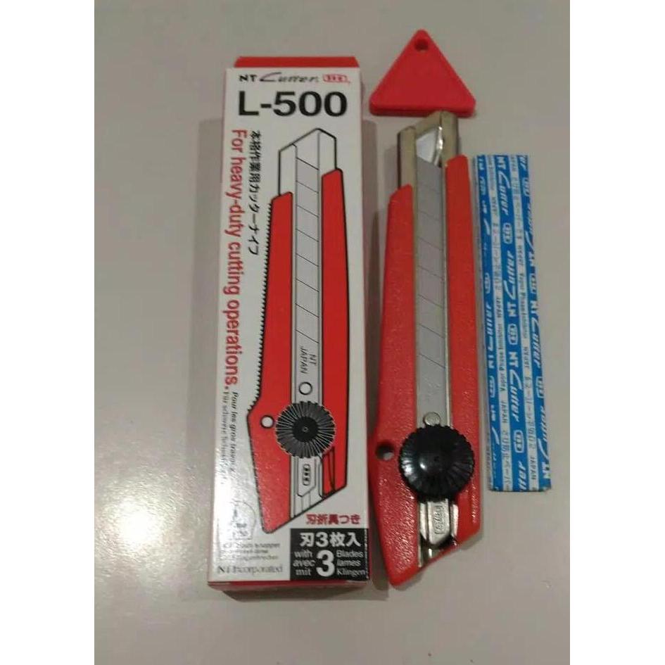 New NT Cutter L-500