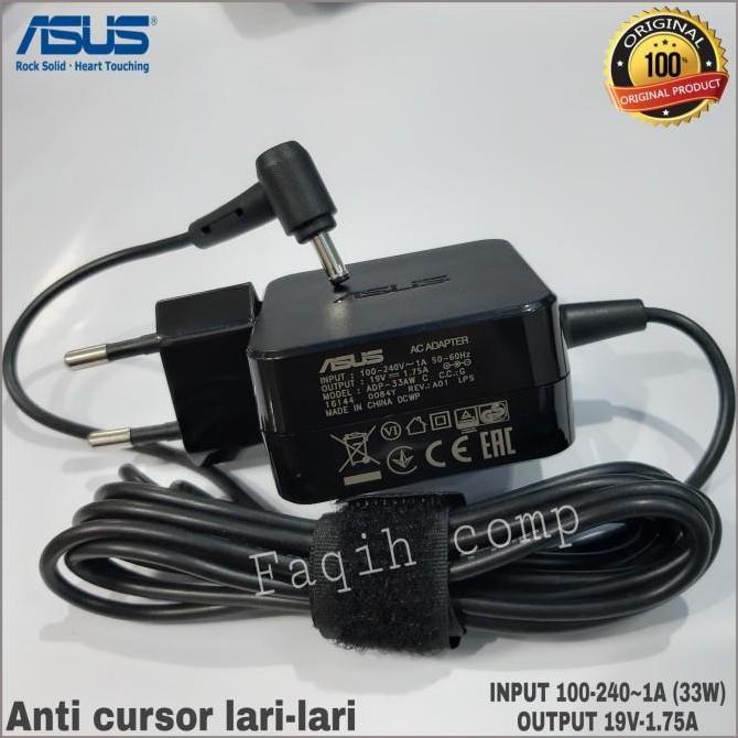 Charger Adaptor Original Laptop Asus X200m X200CA X201 X202 X210