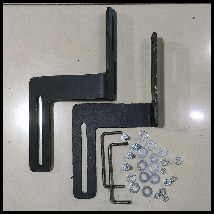 DISKON BREKET TOWING BELAKANG DUDUKAN TOWING MOBIL ALL NEW AVANZA 2022 / XENIA 2022 / VELOZ 2022 