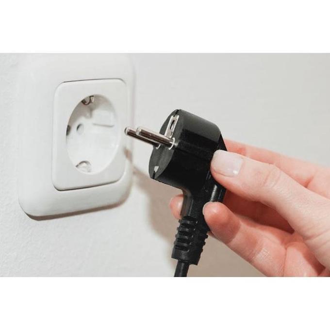 UGREEN KABEL EXTENSION POWER EU KABEL POWER CPU PRINTER CHARGER LAPTOP