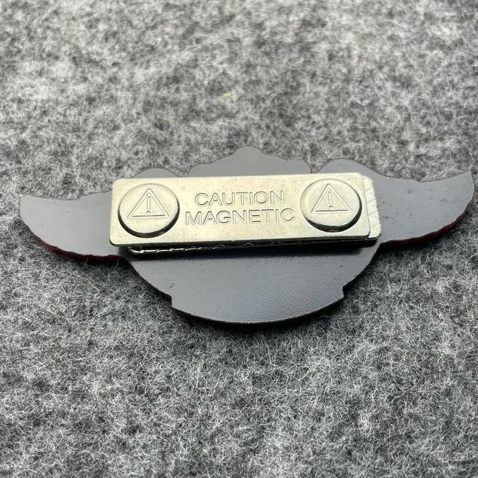 Lencana Wing Satpol PP Pin Wing Satpol PP Emblem Wing Satpol PP -Magnet murah