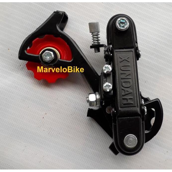 Ready RD Sepeda 6/7 Speed Xundah Model Capit & Baut L