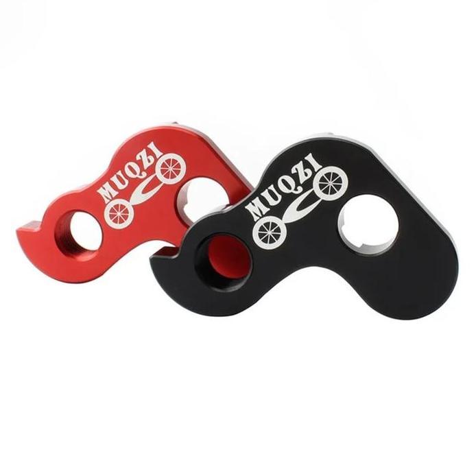 Ready Muqzi Anting RD Sepeda Lipat Adaptor Goatlink RD Sepeda Tail Hook