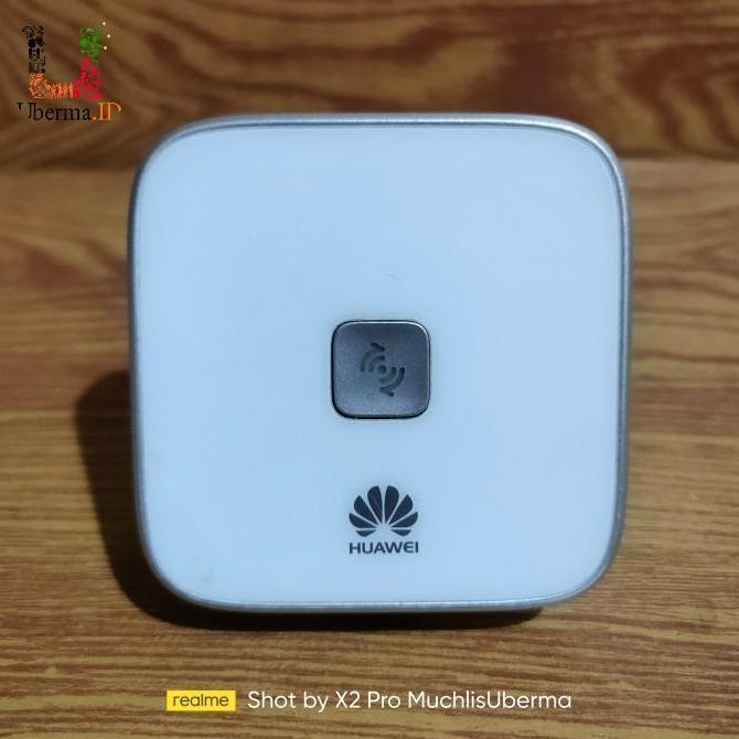New Huawei WS322 300mbps Wireless Range Extender N300 Penguat Sinyal WiFi