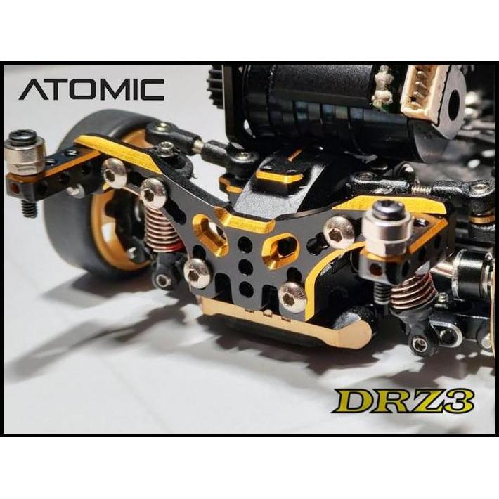 TERBARU DRZ3-UP10 DRZ3 ALU REAR SHOCK TOWER MS/MP !!