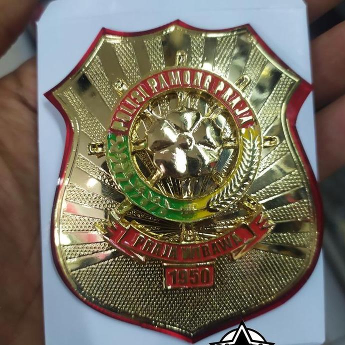 KEWENANGAN POL PP LUX murah