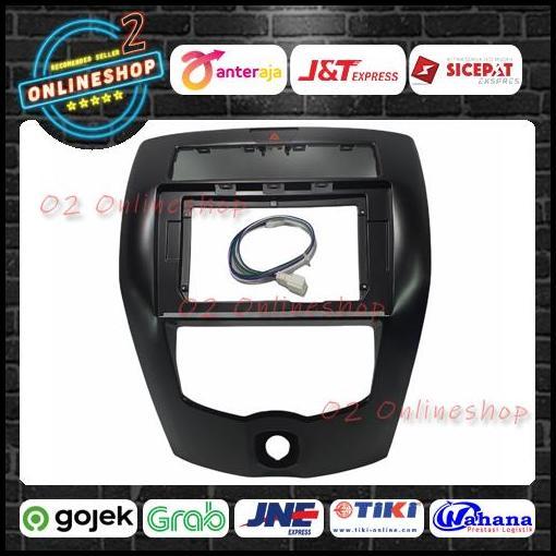 TERBARU FRAME AUDIO NISSAN LIVINA 2013 10 INCH FRAME NISSAN LIVINA OLD 10INCH 