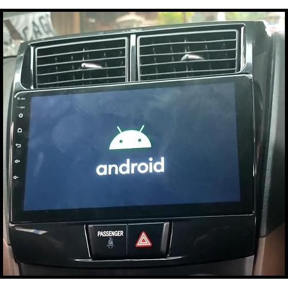 GRATIS ONGKIR FRAME AVANZA XENIA 2012 UP 9 INCH PANEL 9 INCH AVANZA ANDROID 9 INCH 