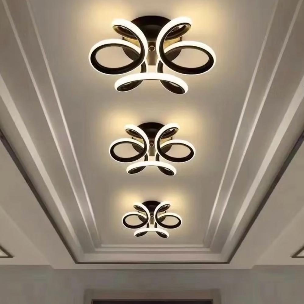 Tahan Lama Lampu Gantung / Lampu Hias Gantung / Lampu Hias Pvc / Lampu Hias Plafon/ Lampu Hias / Lam