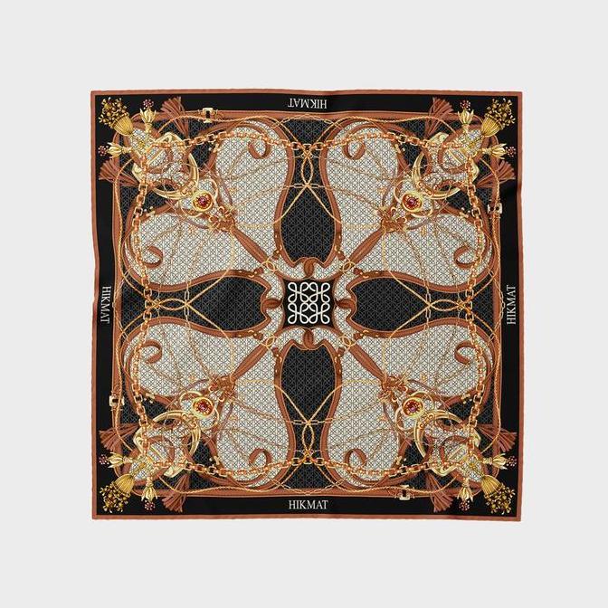PROMO DISKON - HIKMAT S2078 - Cordela Grace Headscarf