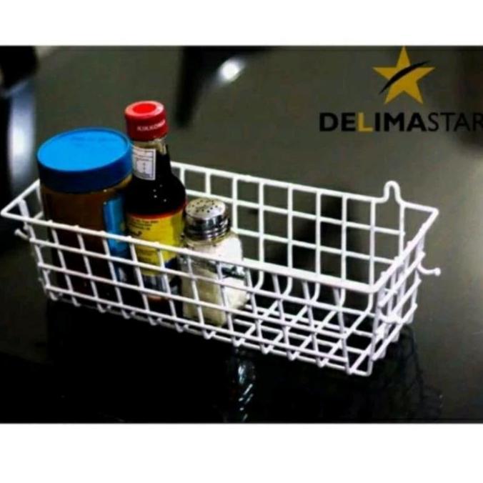 TERBARU|TERMURAH|BARU|PREMIUM|ORIGINAL|GARANSI|DISKON|PROMO KERANJANG RAK GANTUNG SERBA GUNA / RAK B