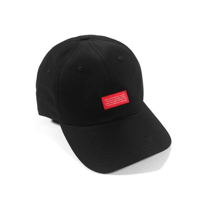 Cap Opaline Black Thanksinsomnia