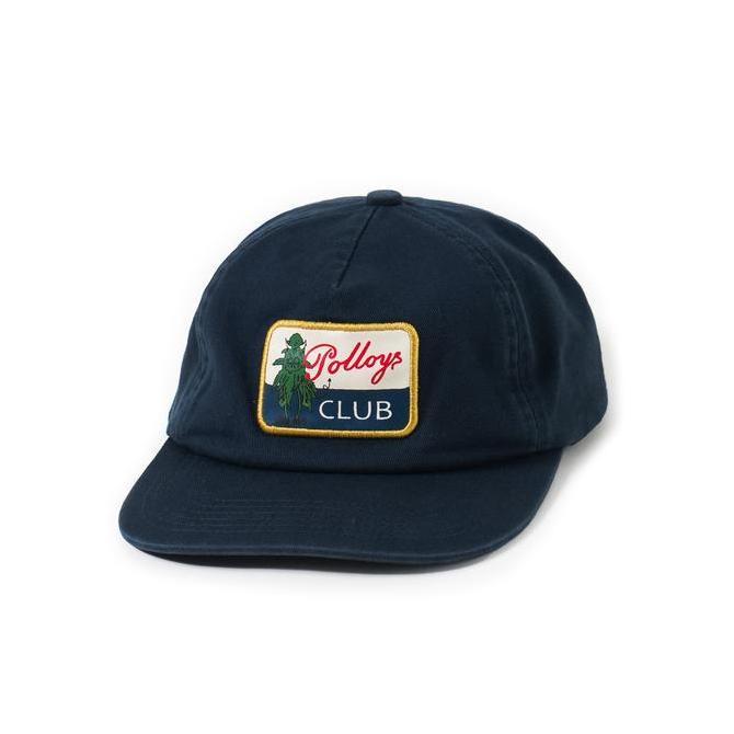 Hoi Polloy - Topi - Low Club Cap (Blue)