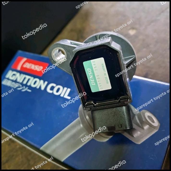 DISKON COIL IGNITION COROLLA ALTIS 2001-2007 DENSO JAPAN ND 