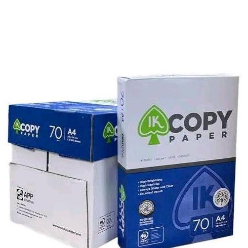 Kertas Hvs A4 70 Gr 1 Dus