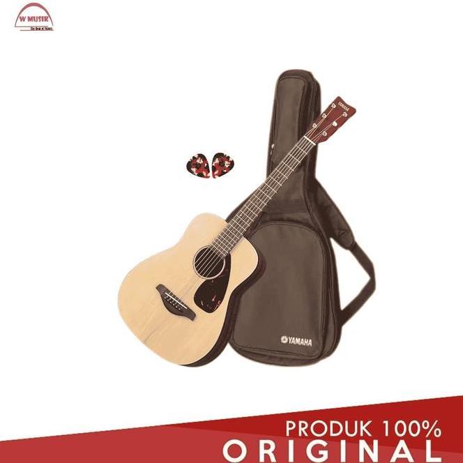 Yamaha Gitar Mini 34 Fg Junior Jr2 Jr2 Jr 2 Softcase 2Pi
