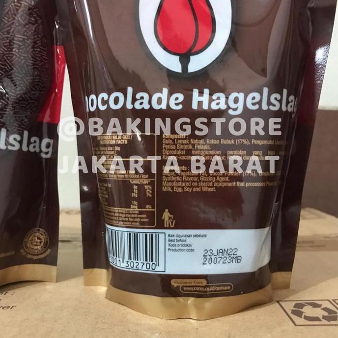 Xfood- Meses Tulip / Ceres Tulip / Meises Tulip 500 Gram