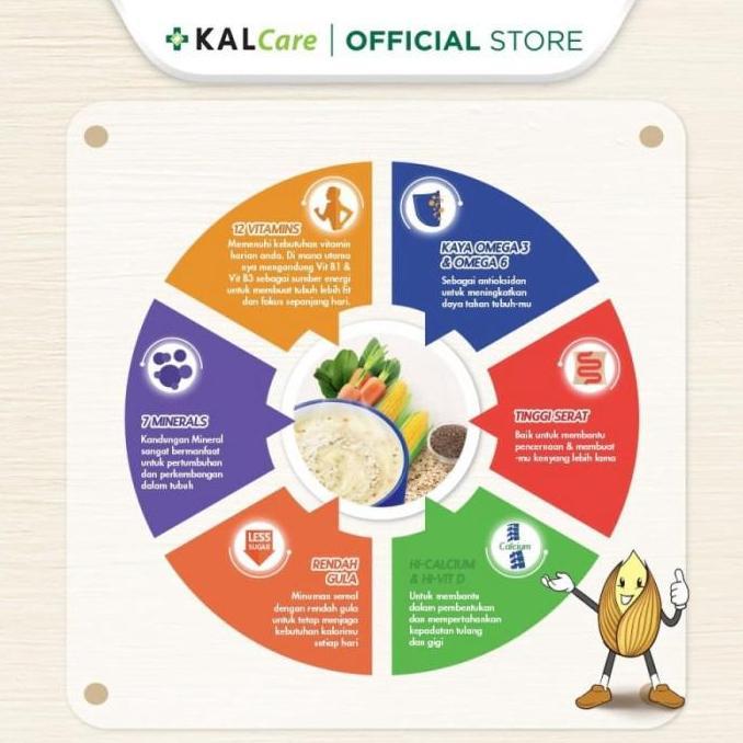 Xfood- Entrasol Quick Start Cereal