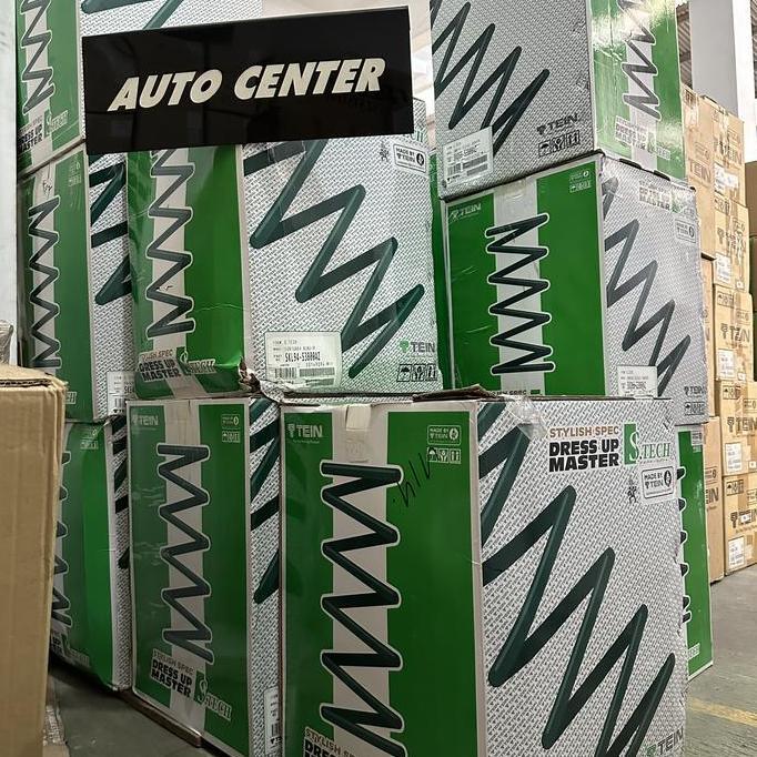 BEBAS ONGKIR - TEIN Innova Reborn Diesel , Per Tein Innova , TEIN S-TECH