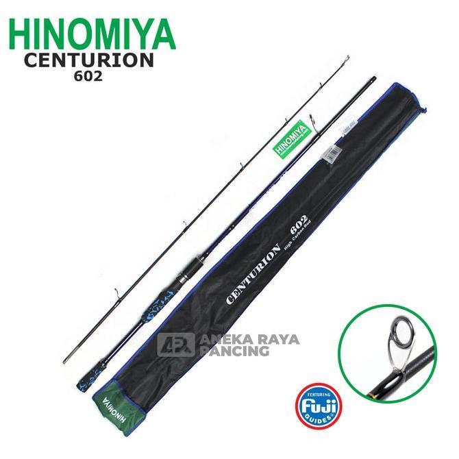 NEW joran HINOMIYA CENTURION 602 | joran hinomiya 180 cm