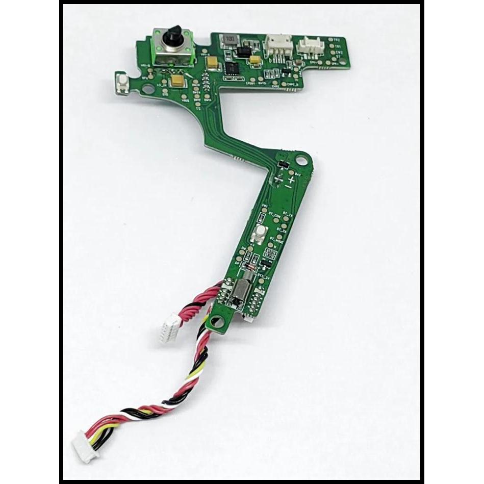 GRATIS ONGKIR FLYSKY NOBLE NB4 PLUS POWER PCBA BOARD 