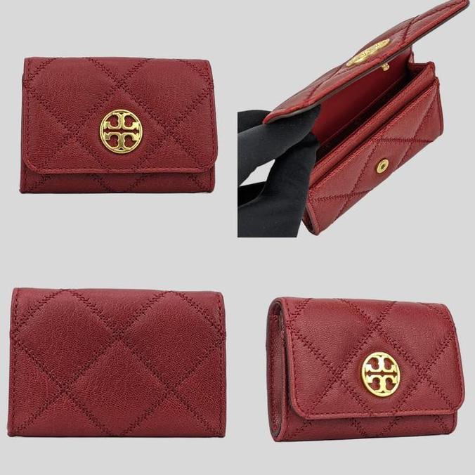 Willa Card Case Flap Redstone murah