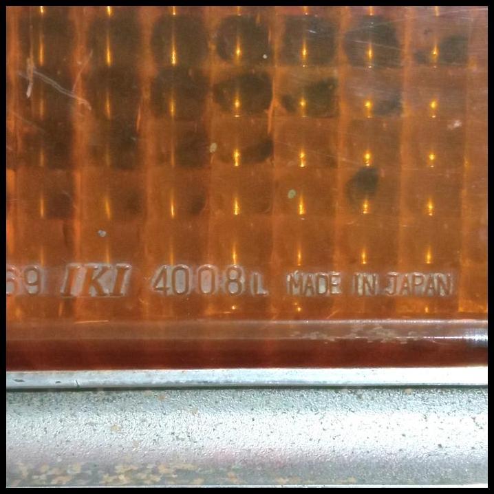 GRATIS ONGKIR LAMPU STOP KIRI MAZDA CAPELLA 616 GENERASI PERTAMA 