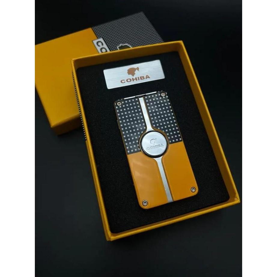 HARGA DISC - Lighter Torch Triple Jet - premium brand