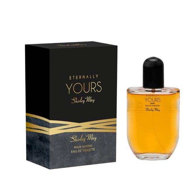 Profu- Shirley May Eternally Yours Men Edt 100 Ml - Parfum Pria
