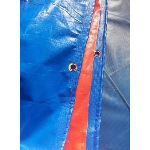 kolam terpal kotak ukr 3x4x1 murah