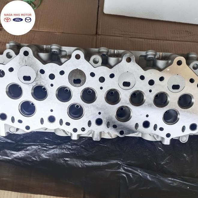 Cylinder Head Wl W9 Only Ford Ranger Ford Everest Tdi