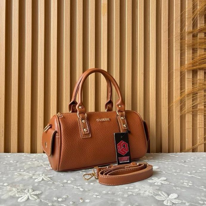 Tabusy tas pesta jinjing terbaru slempang model tabung murah