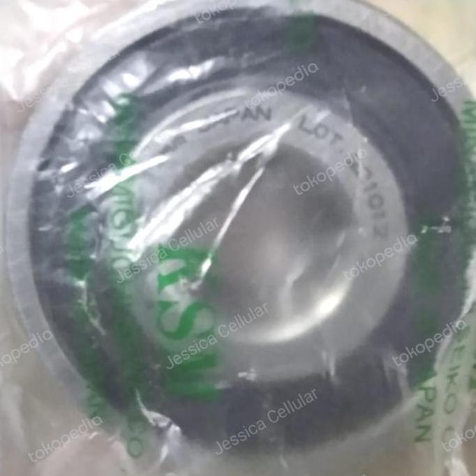 NEW BALL BEARING SPECIAL BORE 6202 2RS-12MM KSM MADE IN JAPAN