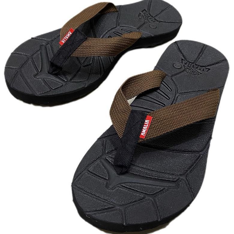 paket hemat sandal gunung / sandal jepit gunung / sandal outdoor adventure dewasa