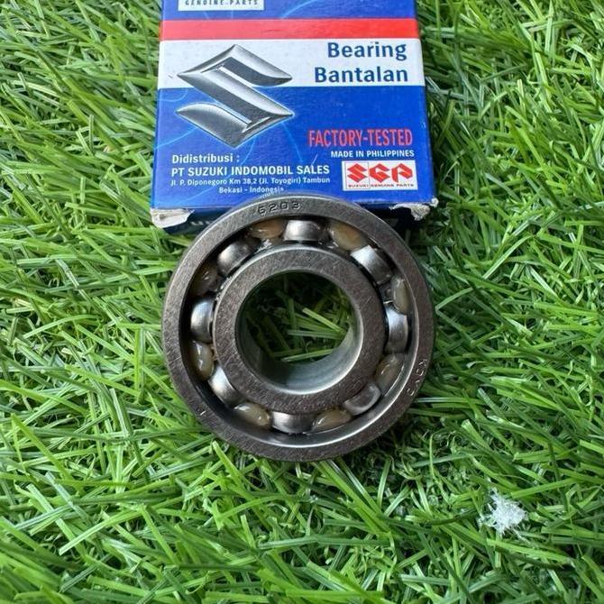 NEW Bearing 6203 Klaher Tromol Napgear Satria Fu Karbu Satria Fu Injeksi Ori SGP