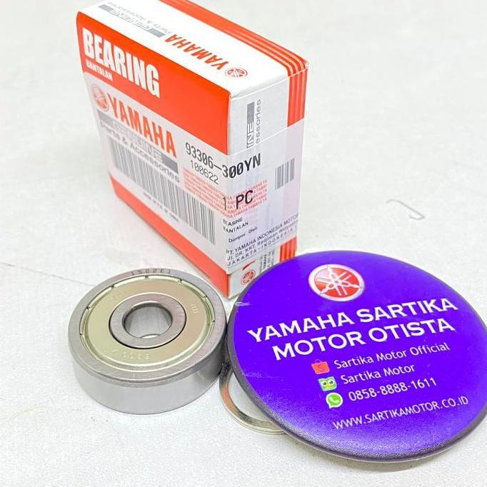 NEW Original Bearing Roda Depan All New Nmax
