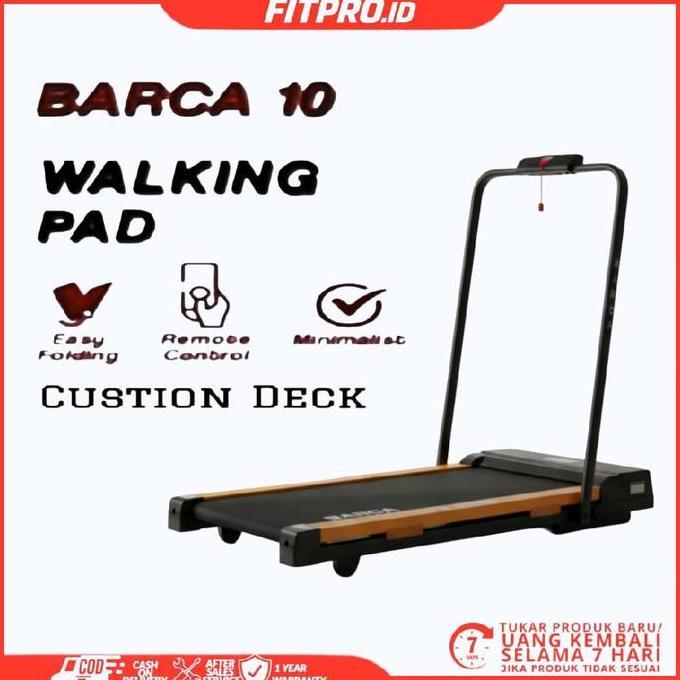 BEBAS ONGKIR - Alat fitnes treadmil elektrik pad alat Olahraga Lari ditempat/Treadmill hemat listrik