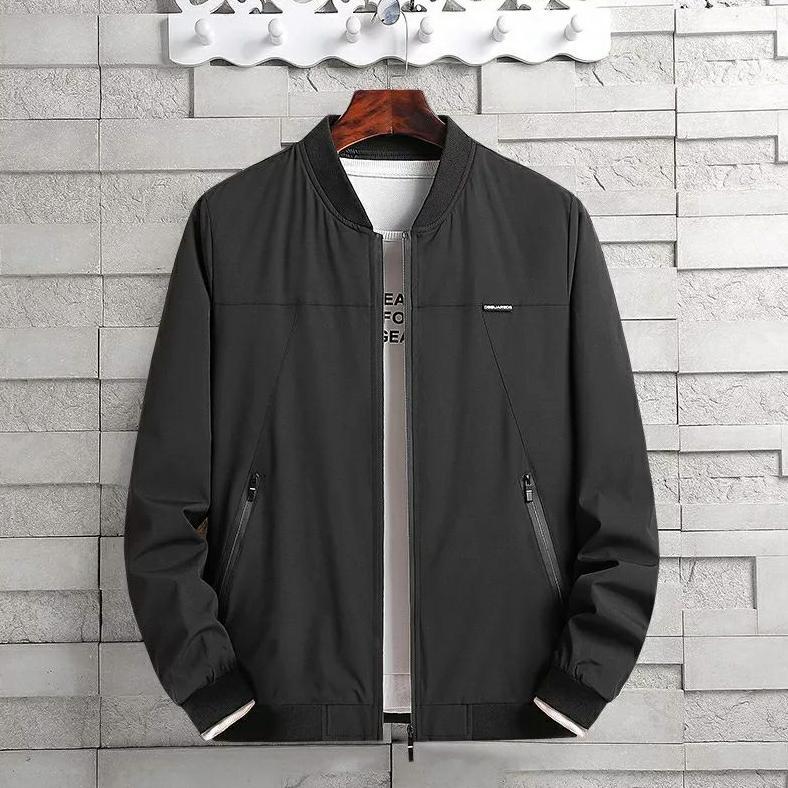 cuci gudang jaket bomber original jaket parasut pria jaket waterfroop