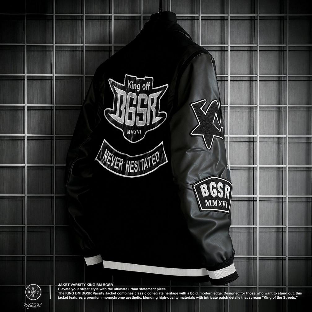 original flashsale bgsrmmxvi - jaket baseball varsity japan - jaket varsity baseball - jaket varsity