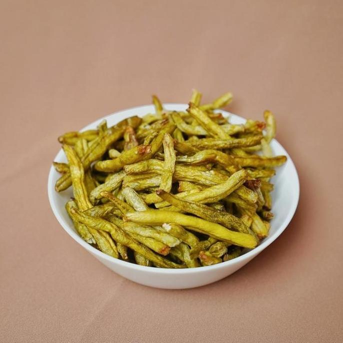 APELICIOUS Keripik Sayur Buncis Fruta Chips