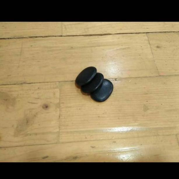NEW Batu panas hot stone spa 34 1pcs