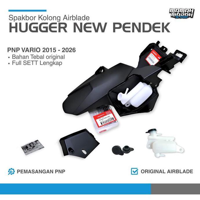 NEW HUGGER AIRBLADE NEW VARIO SPAKBOR KOLONG VARIO 125 150 HAGER AIRBLAD NEW HUGGER AIRBLADE VIETNAM