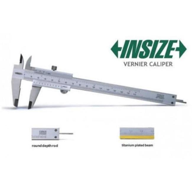 Jangka Sorong Manual Insize 12051502S