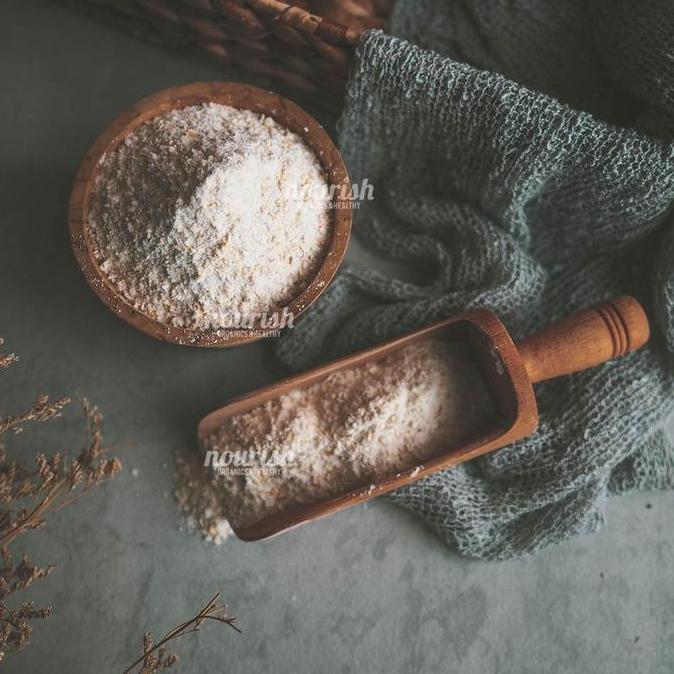 Whole Wheat Flour / Whole Meal Flour / Tepung Gandum Utuh 1kg