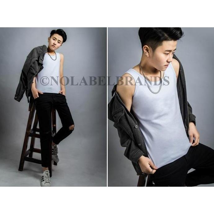 Breast Binder Tomboy Time Bandage / Chest Binder / Baju Tomboy